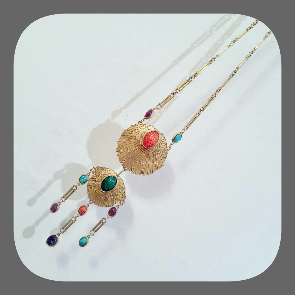 Necklaces