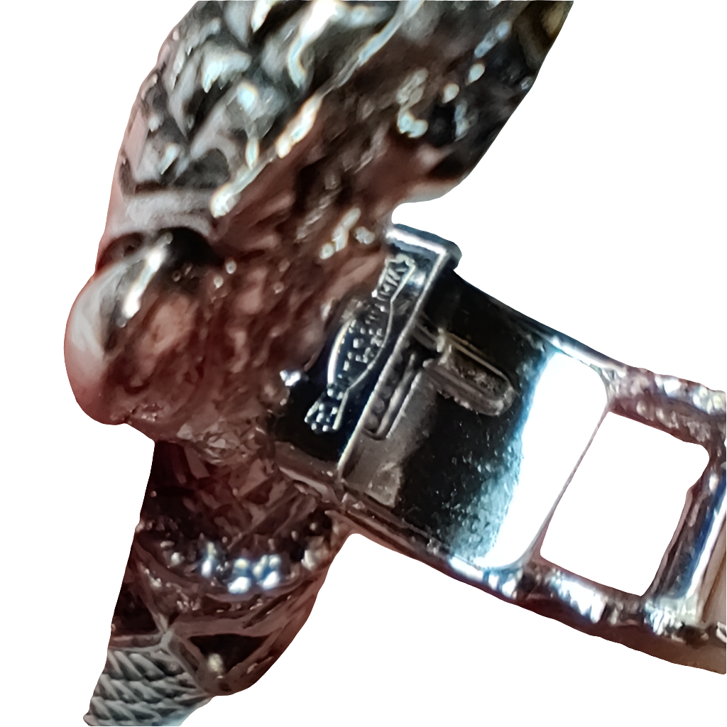 Snake belt(or necklace) by Whiting & Davis