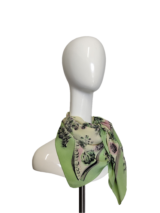Vintage scarf