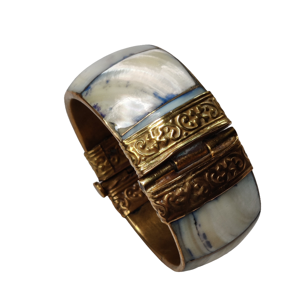 Vintage Ethnic Bangle