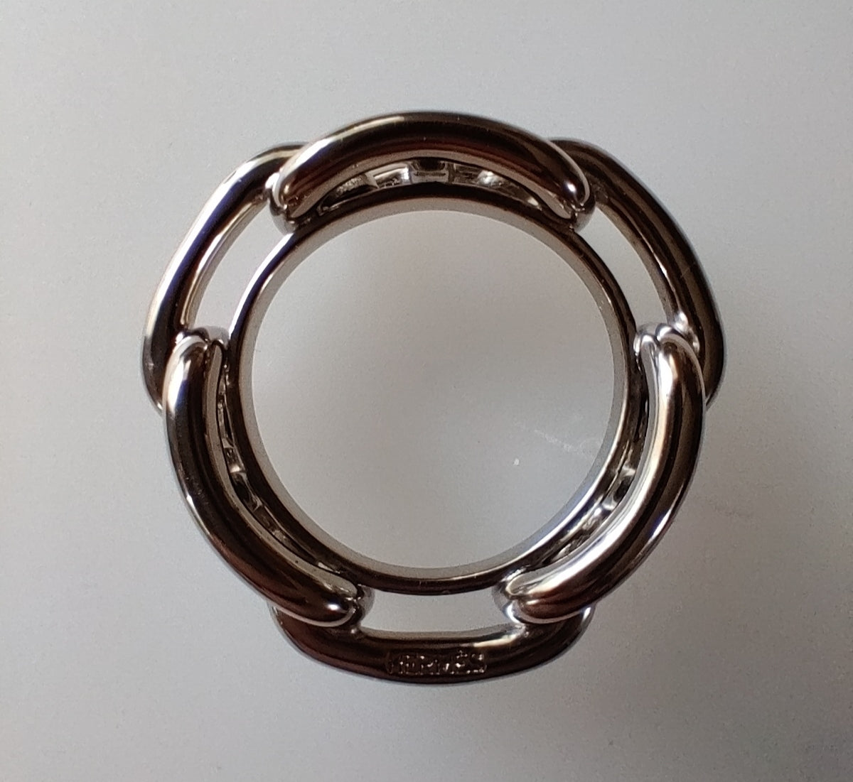 Hermes Scarf Ring