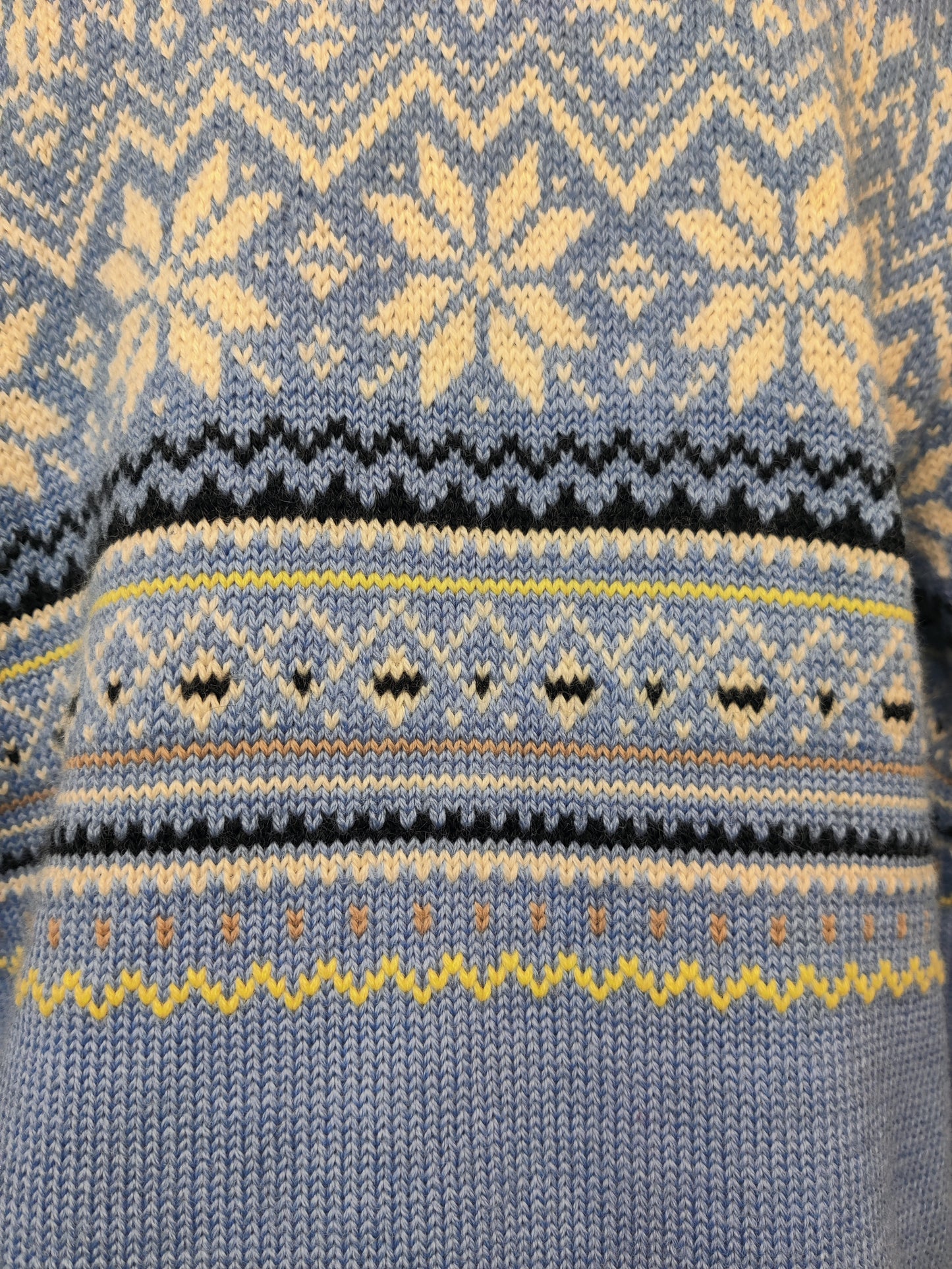 Vintage Steffner Ski Jumper