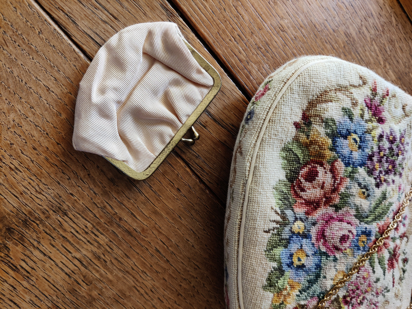 Vintage Tapestry bag