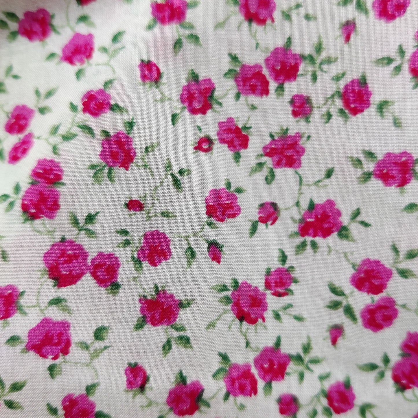 Liberty Roses Print Shirt