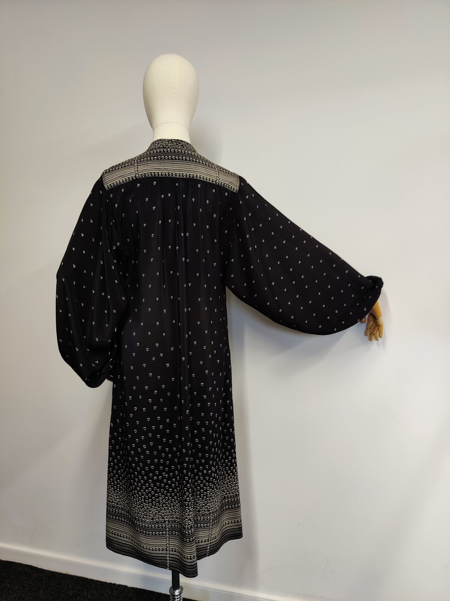 1970s Jean Varon Dress