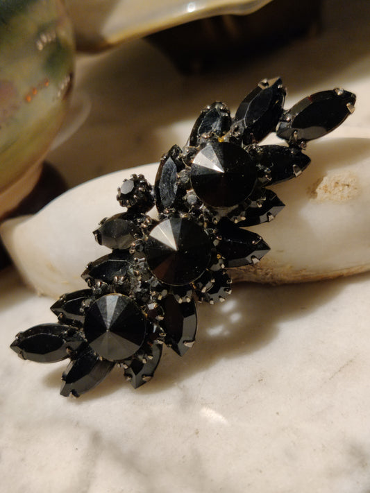 Vintage Hobé Brooch