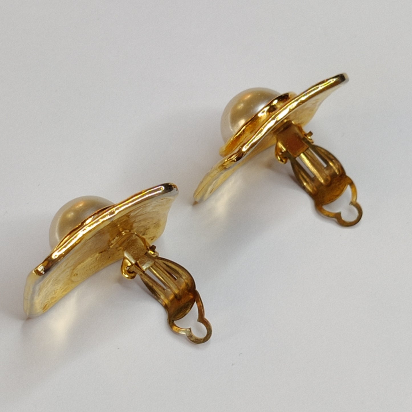 Edouard Rambaud designer Vintage Earrings