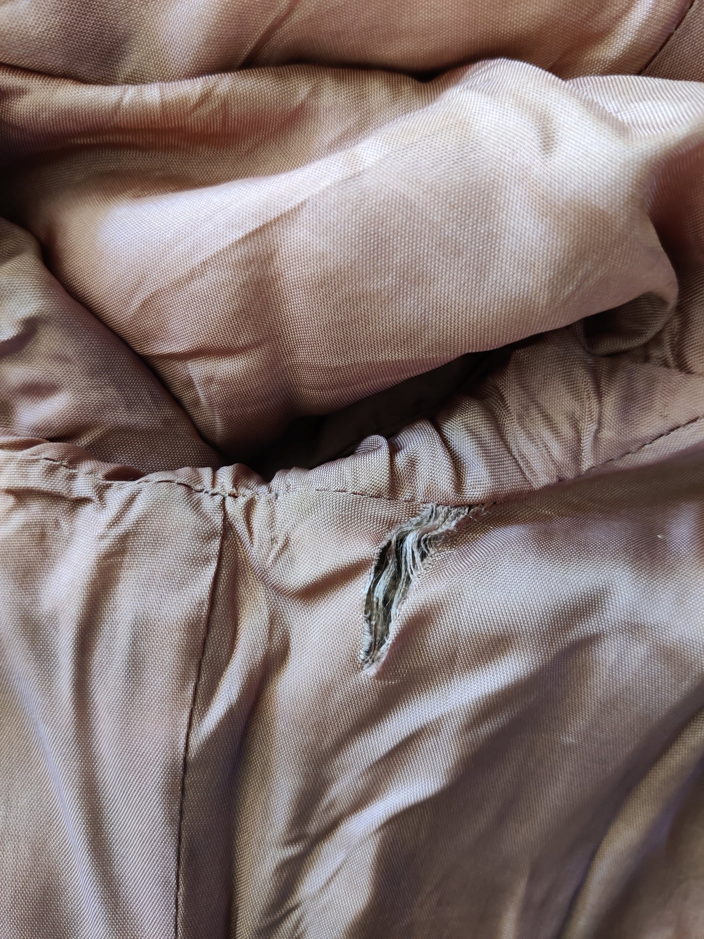 Vintage Check Jacket