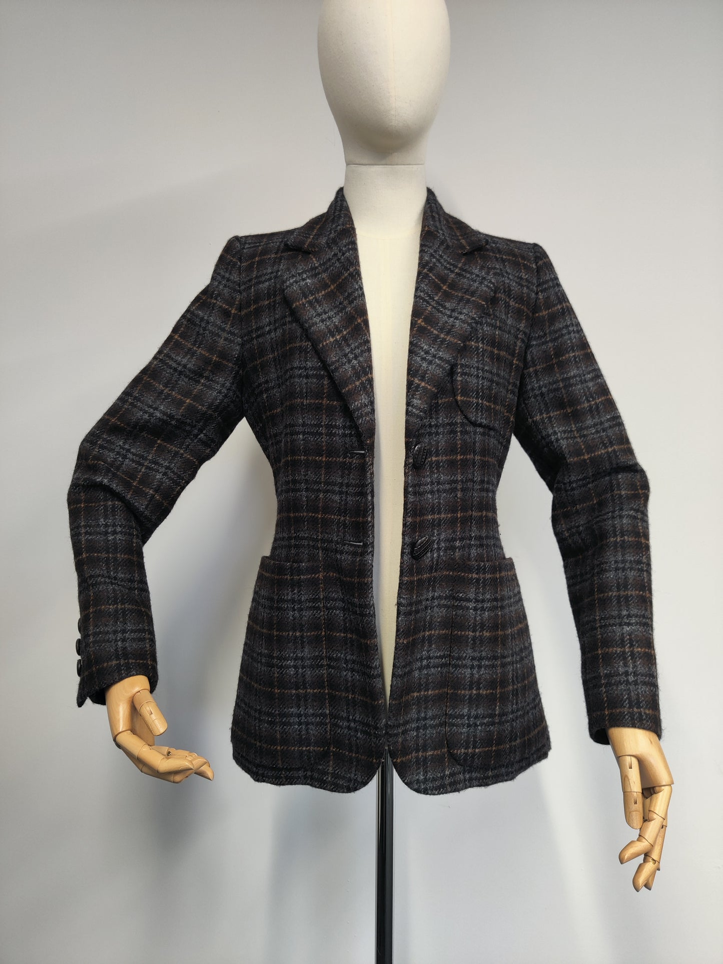 Ysl Vintage Jacket