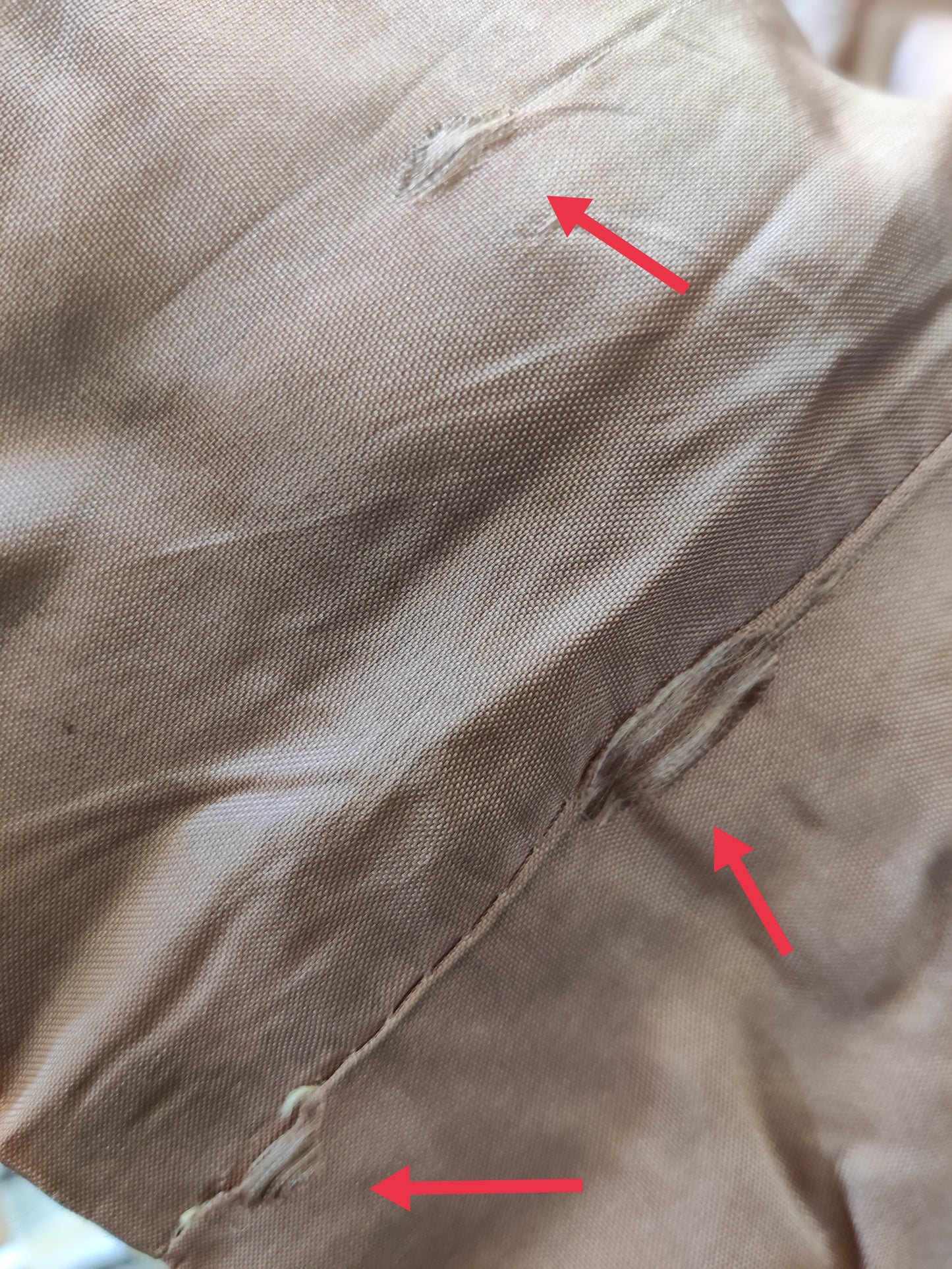 Vintage Check Jacket