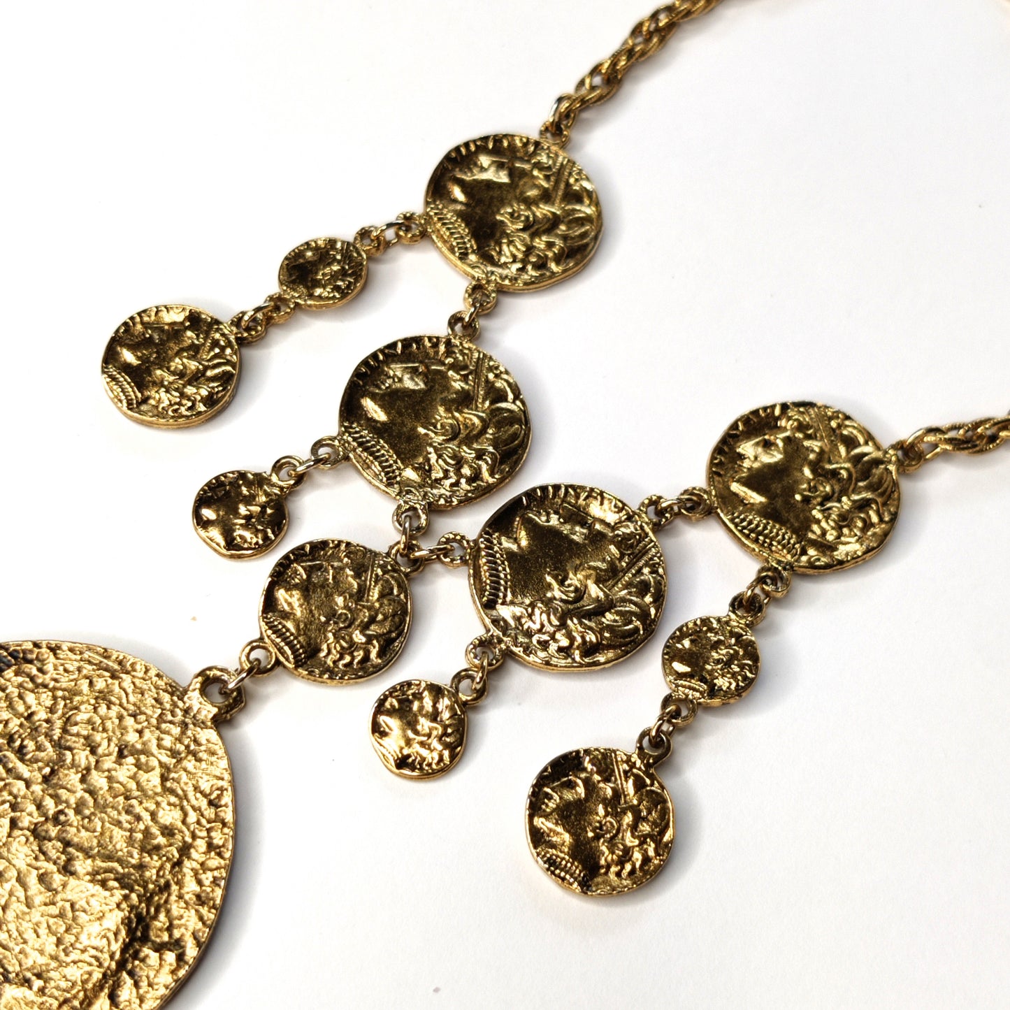 Trifari Necklace 1970s