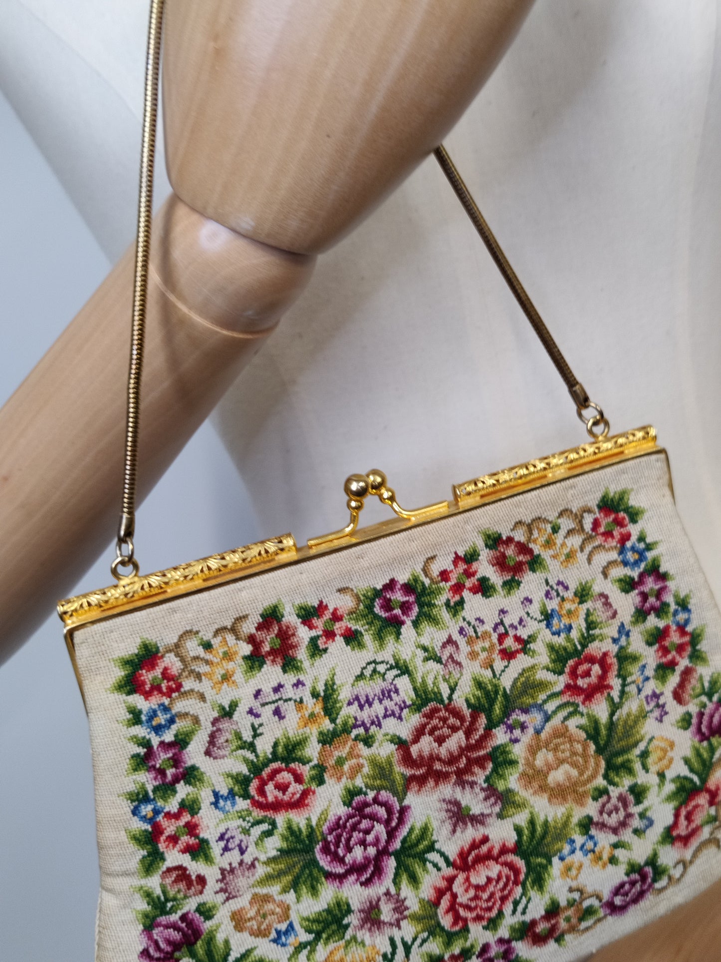 Vintage Tapestry bag