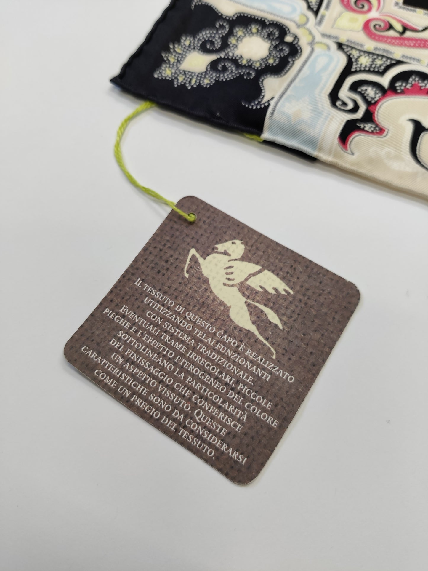 Etro Silk Scarf