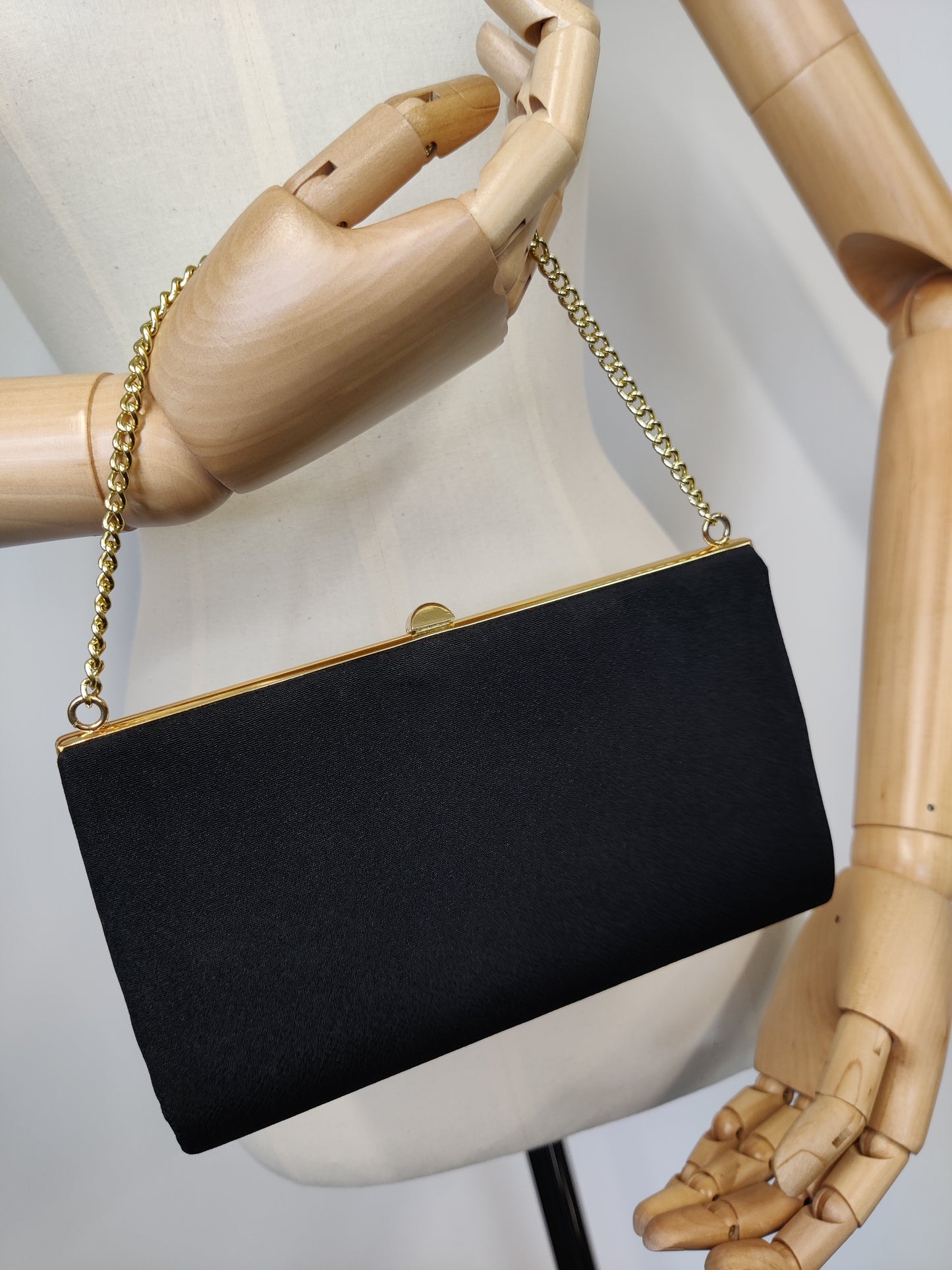 Vintage Embroidered Bag