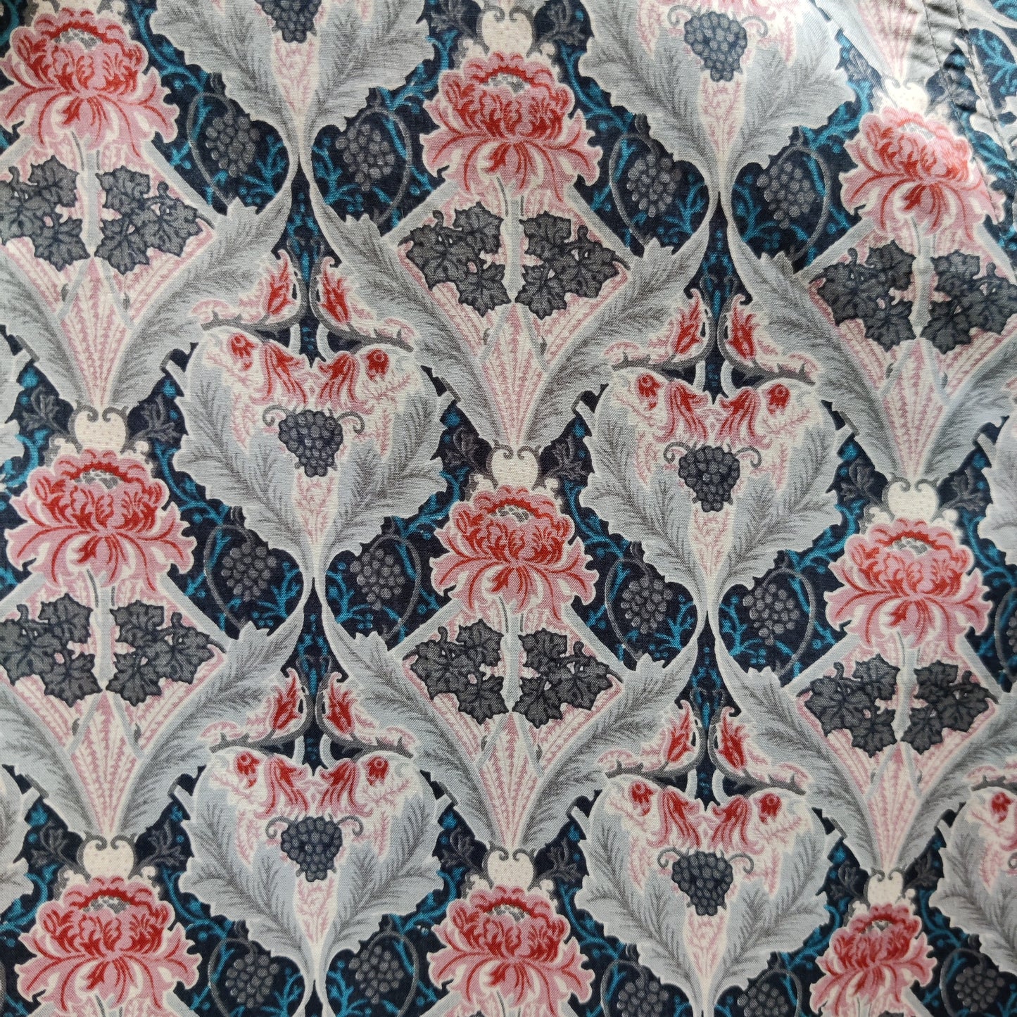 Liberty Art Nouveau Print Shirt