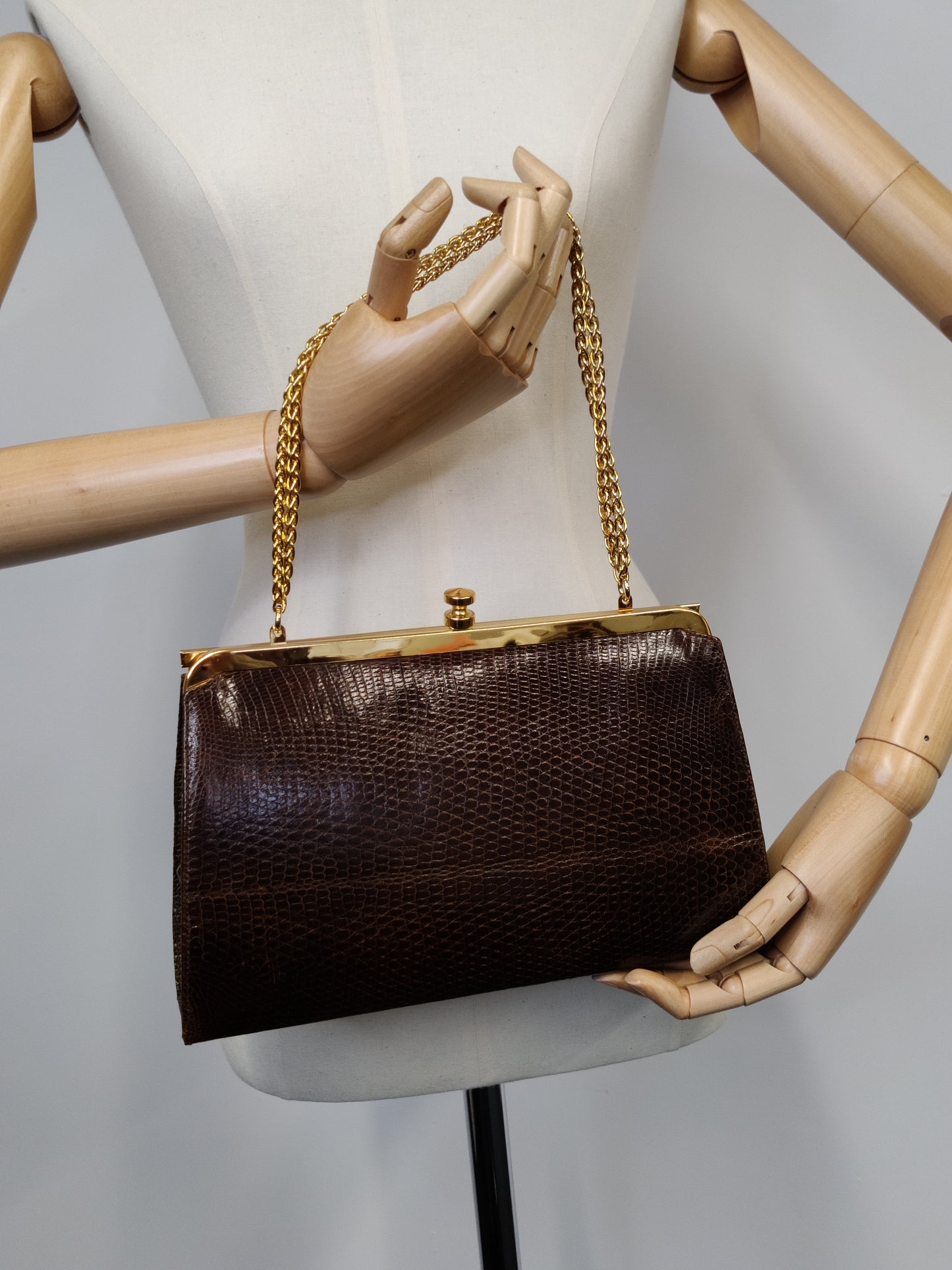 Vintage Harrods Bag