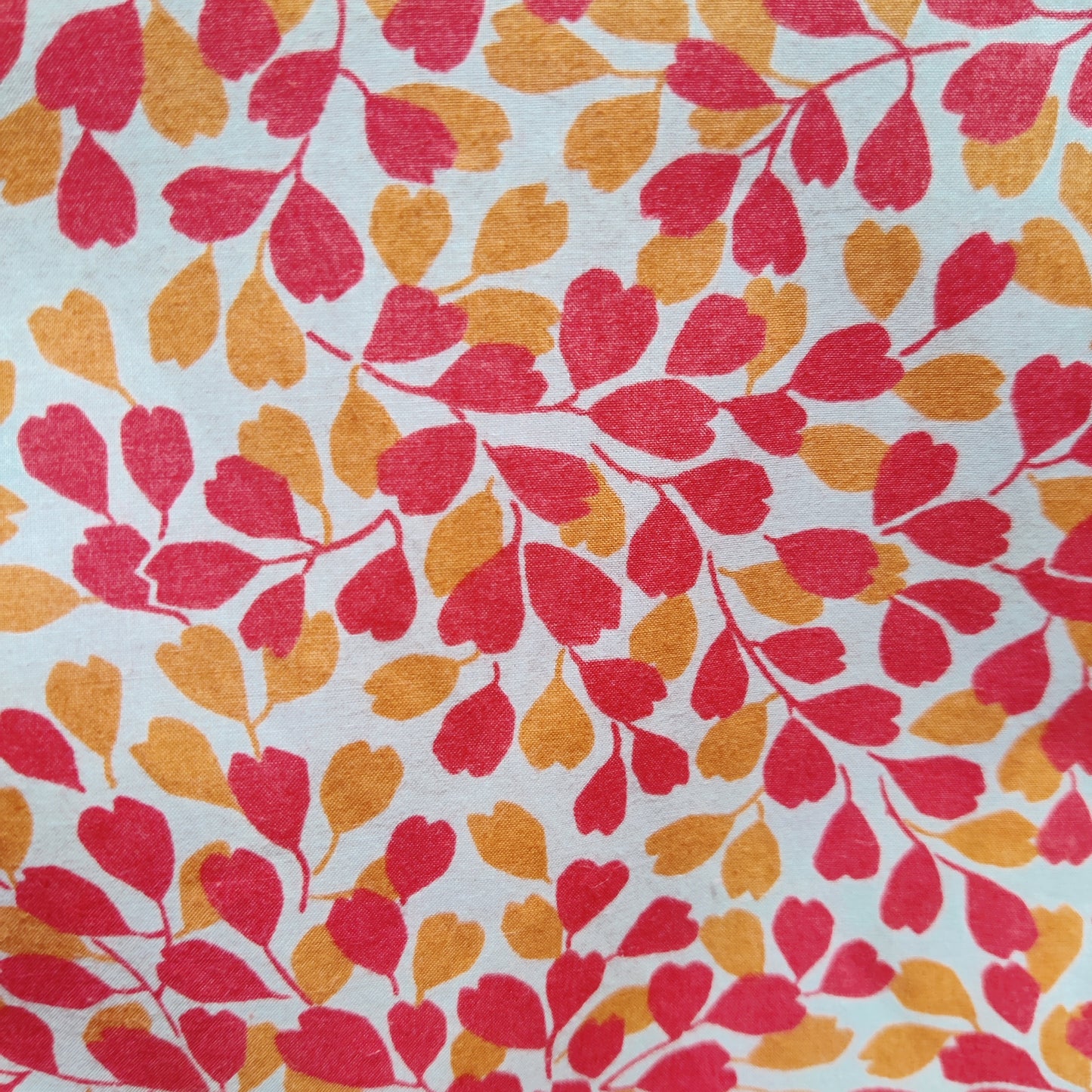 Liberty 'Summer Leaves' Print Shirt