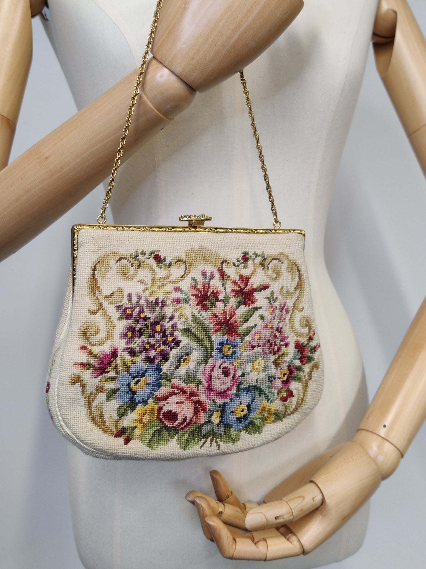 Vintage Tapestry bag