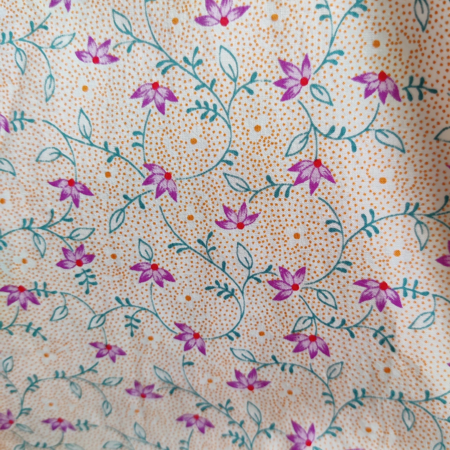 Liberty 'Floral Trail' Print Shirt