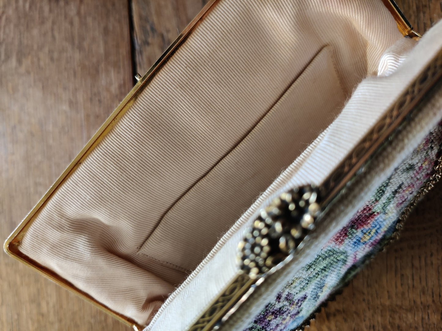 Vintage Tapestry bag