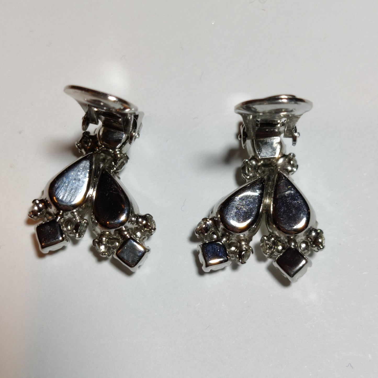1960s WEISS Earrings