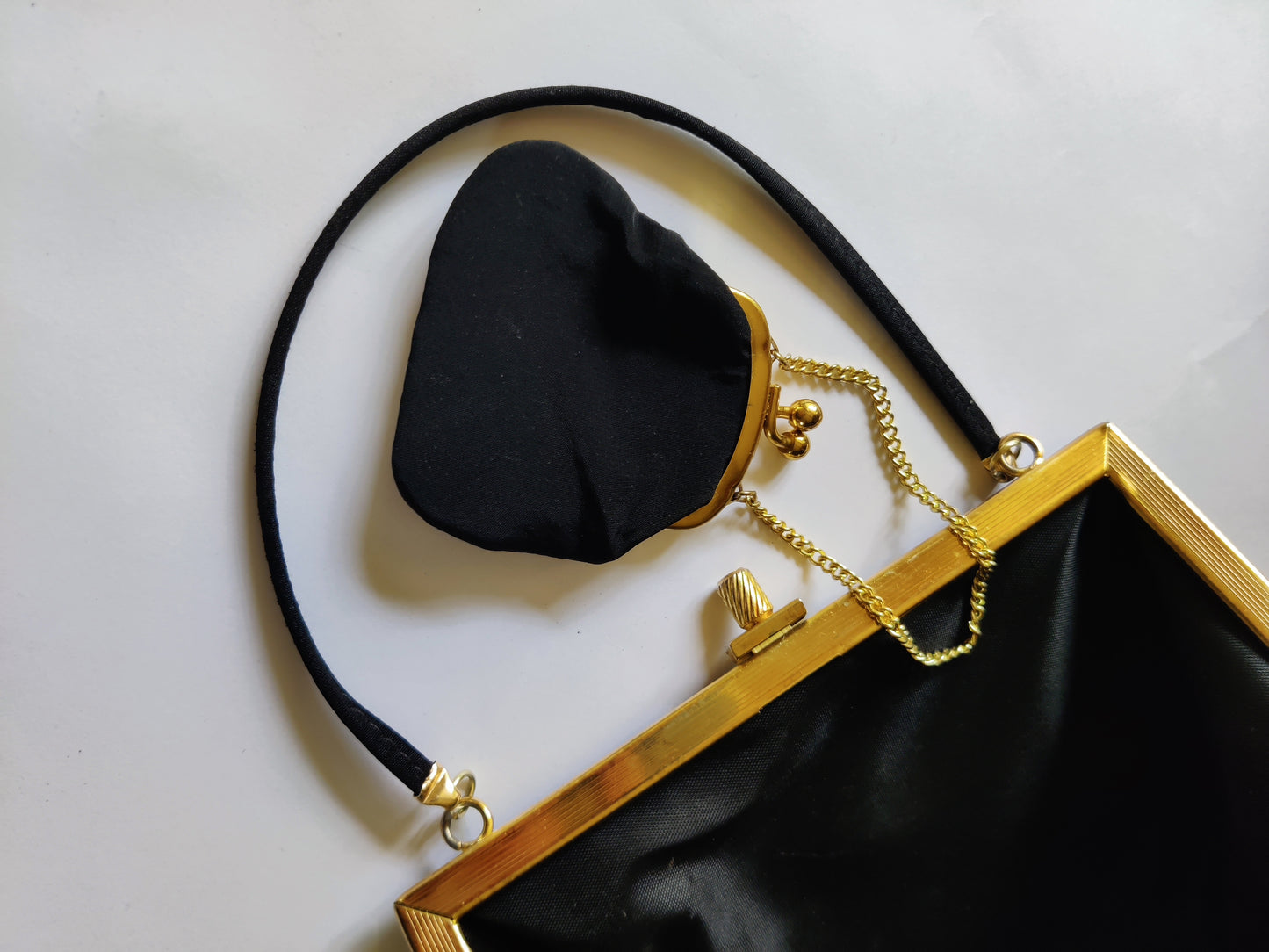 Vintage Embroidered Bag