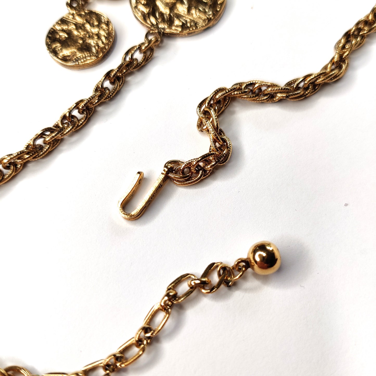 Trifari Necklace 1970s