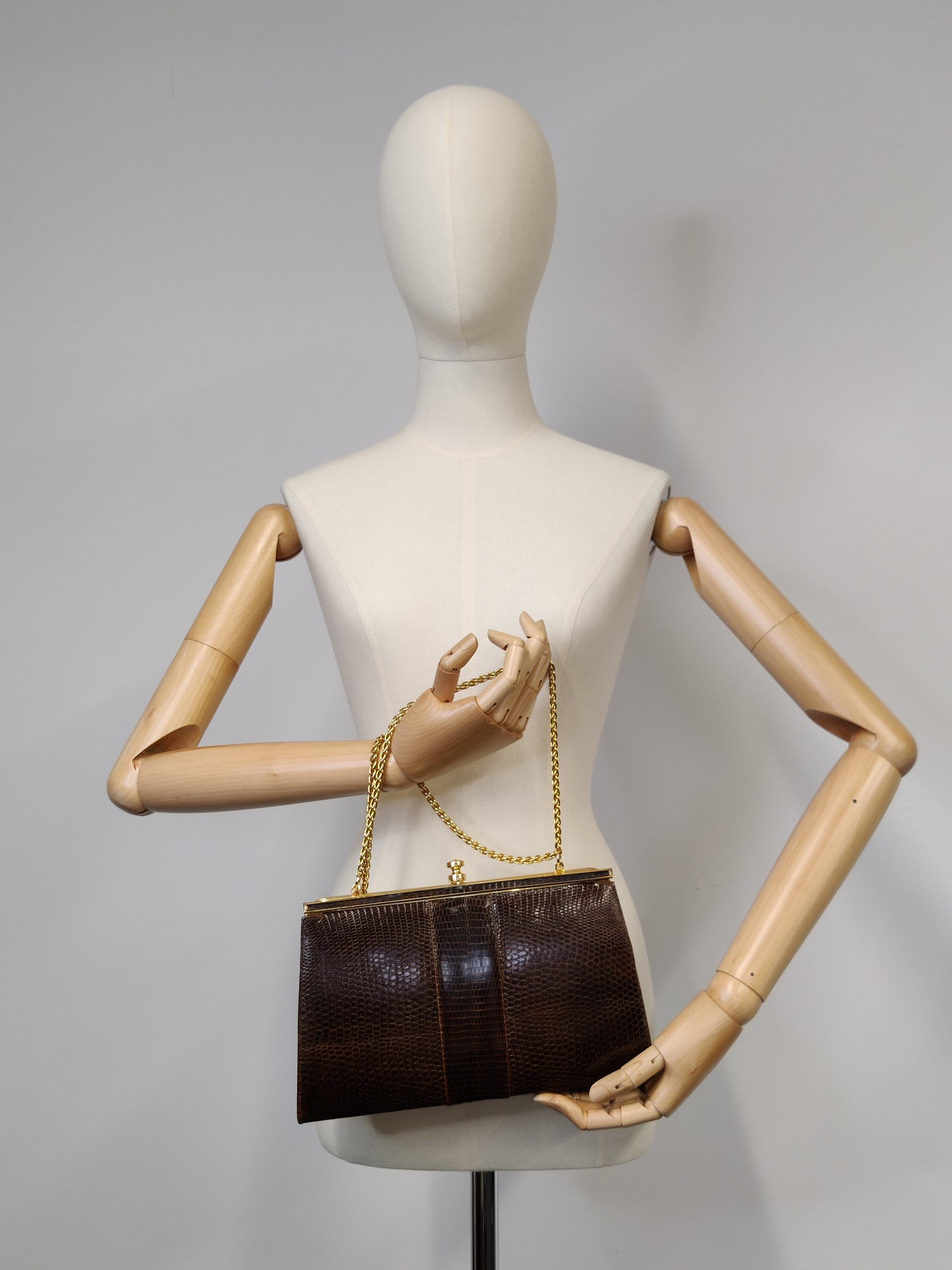 Vintage Harrods Bag