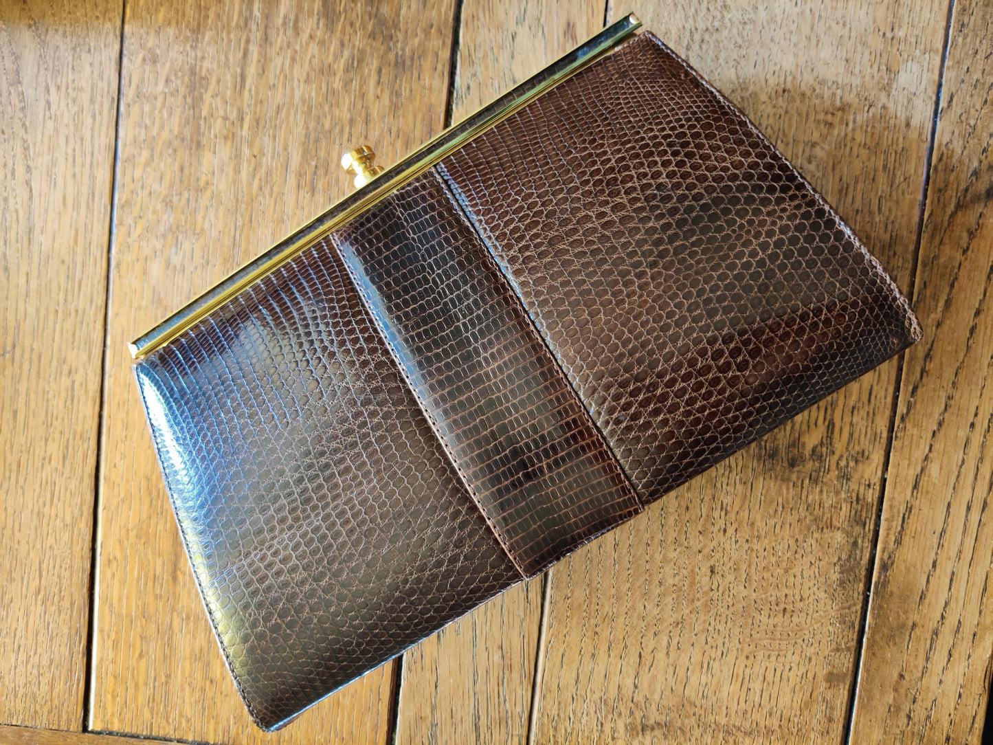 Vintage Harrods Bag