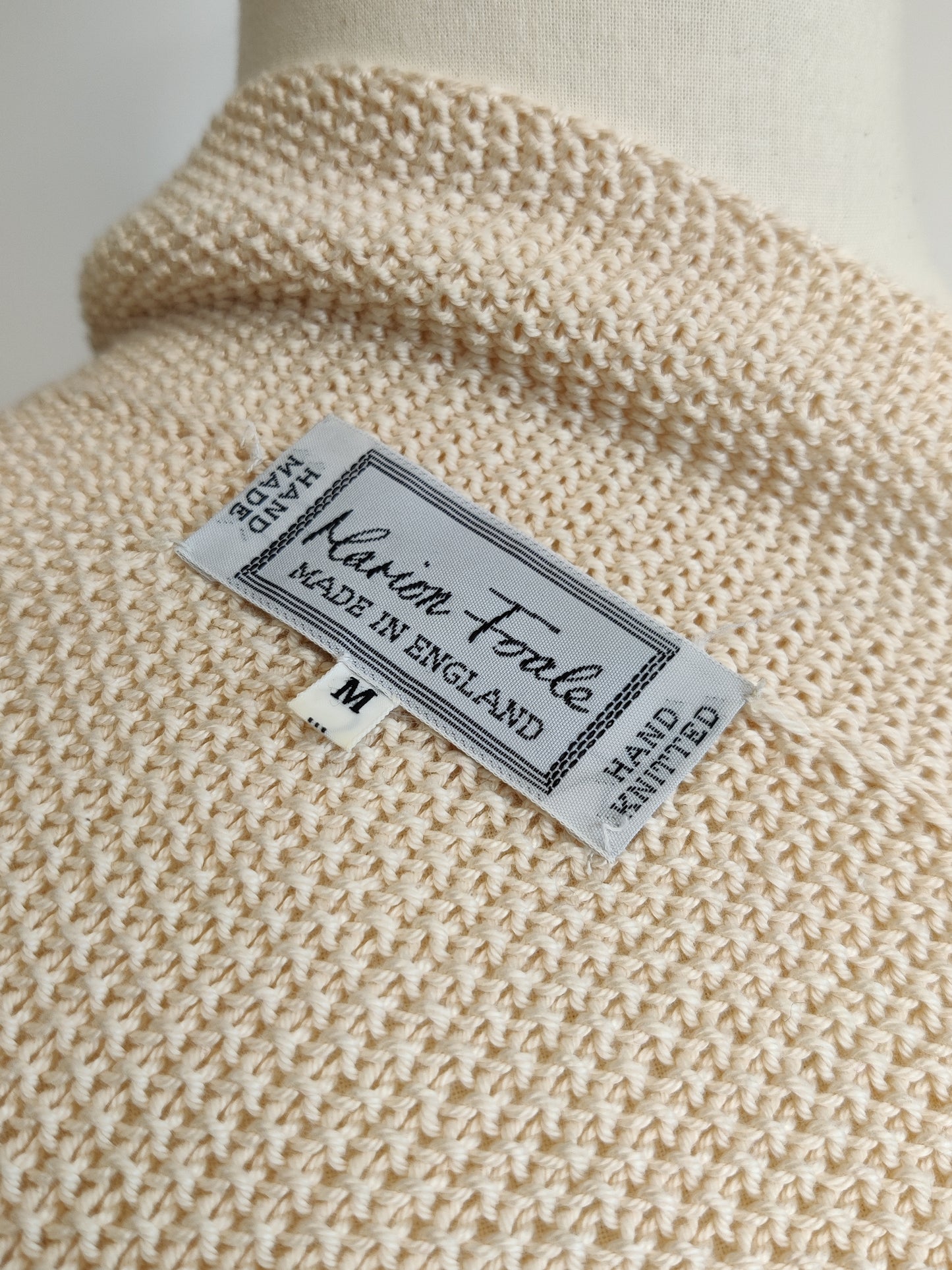 Marion Foale Cardigan
