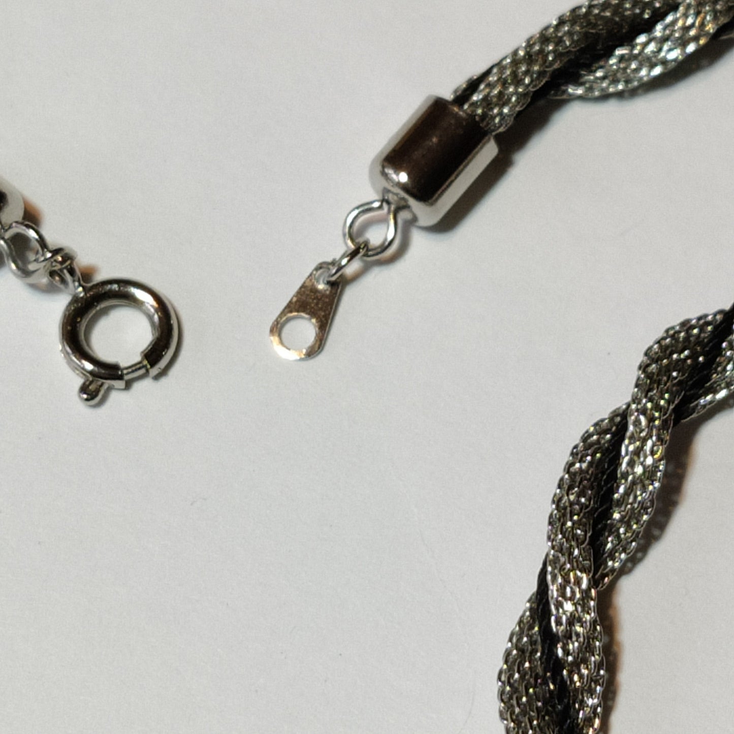 Vintage Rochelle Chain Necklaces