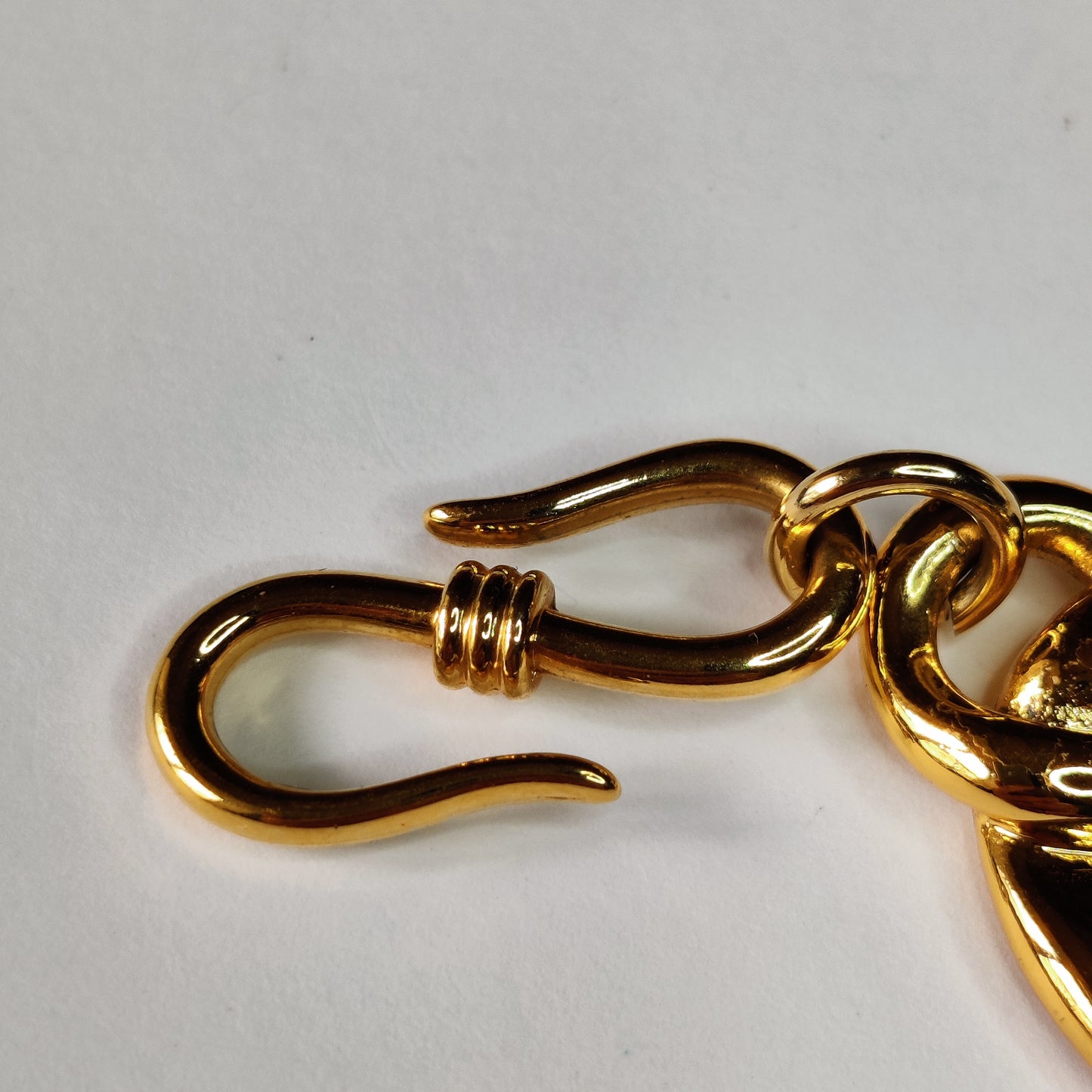 Vintage YSL Statement Necklace