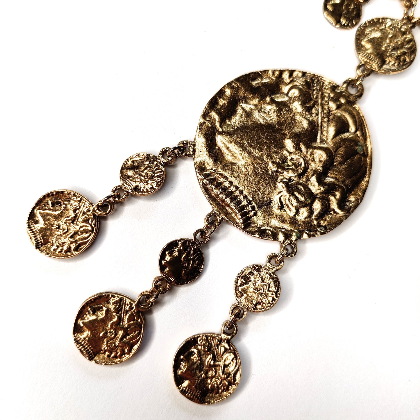 Trifari Necklace 1970s