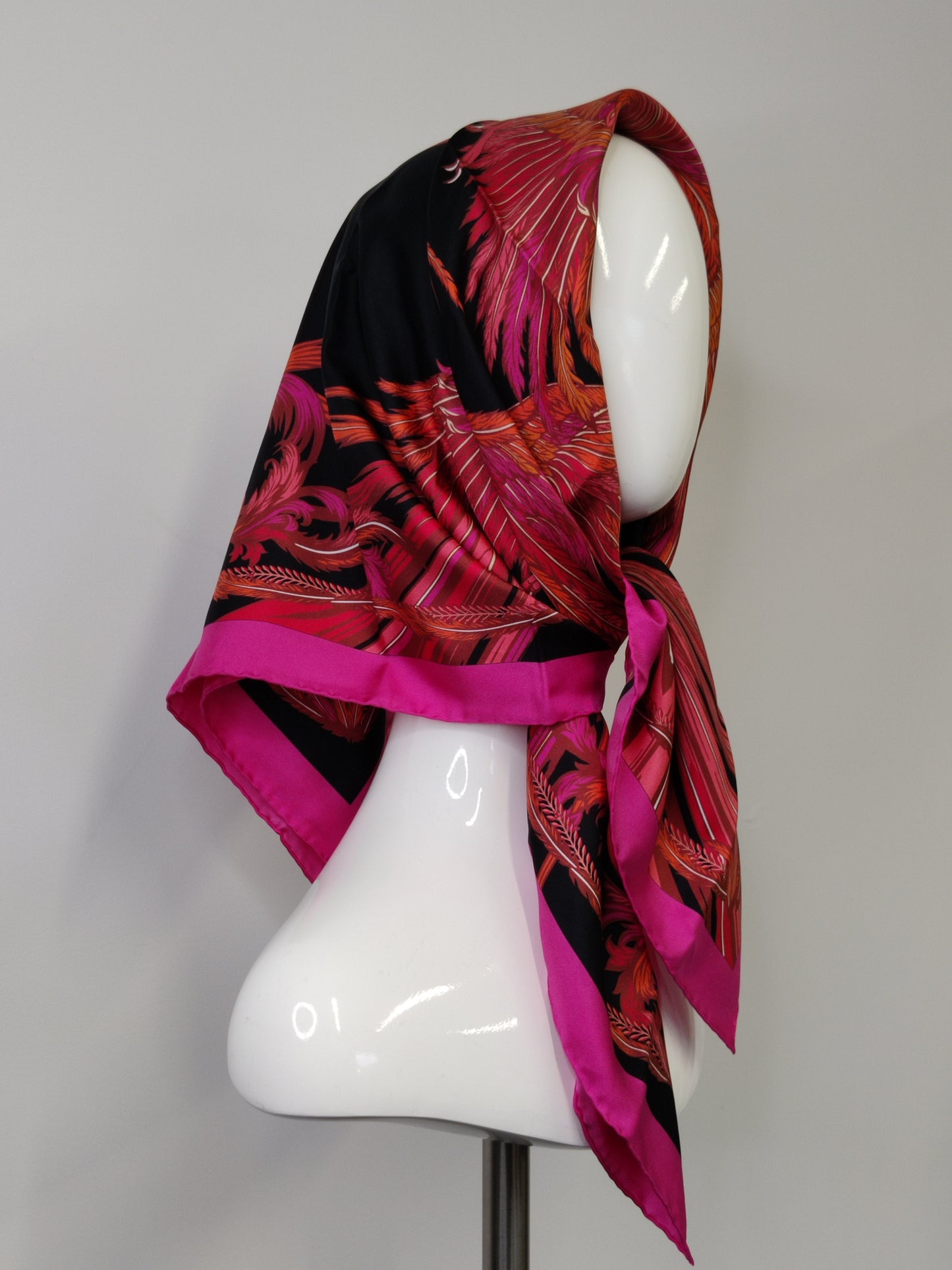 Versace Silk Scarf