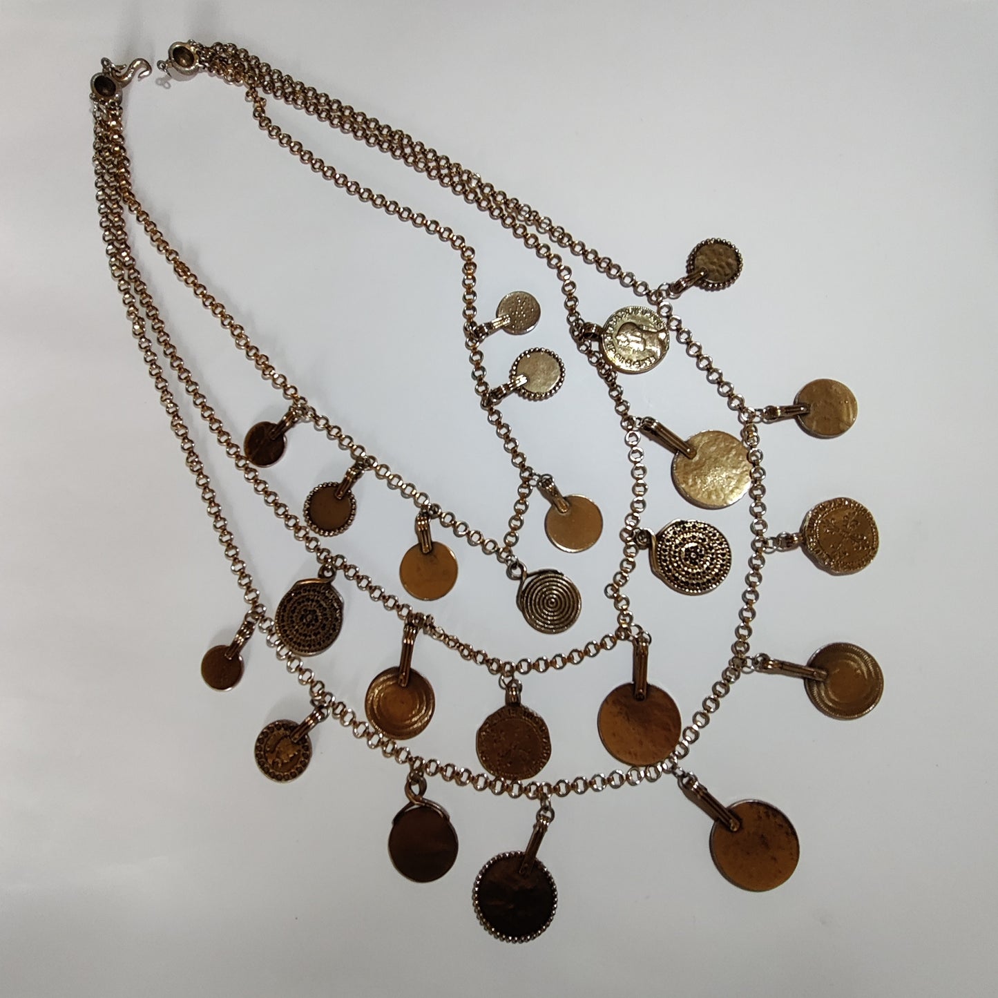 Vintage Ysl 'Les Espagnoles et Les Romantiques' Necklace