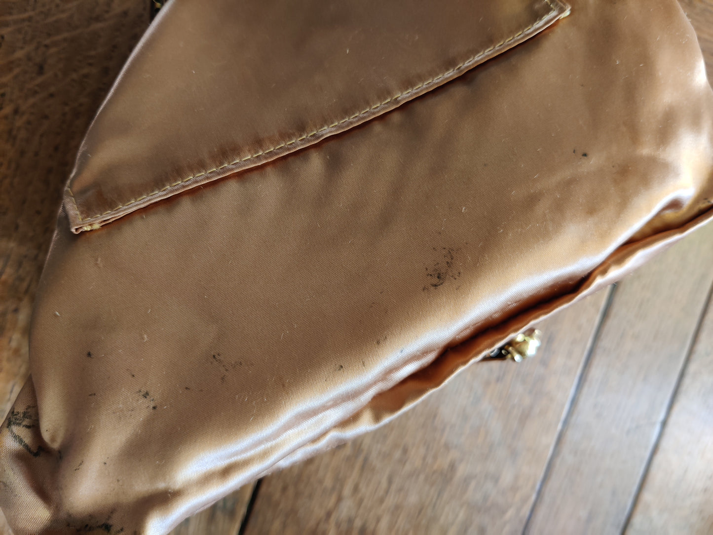 Vintage Whiting & Davis Bag