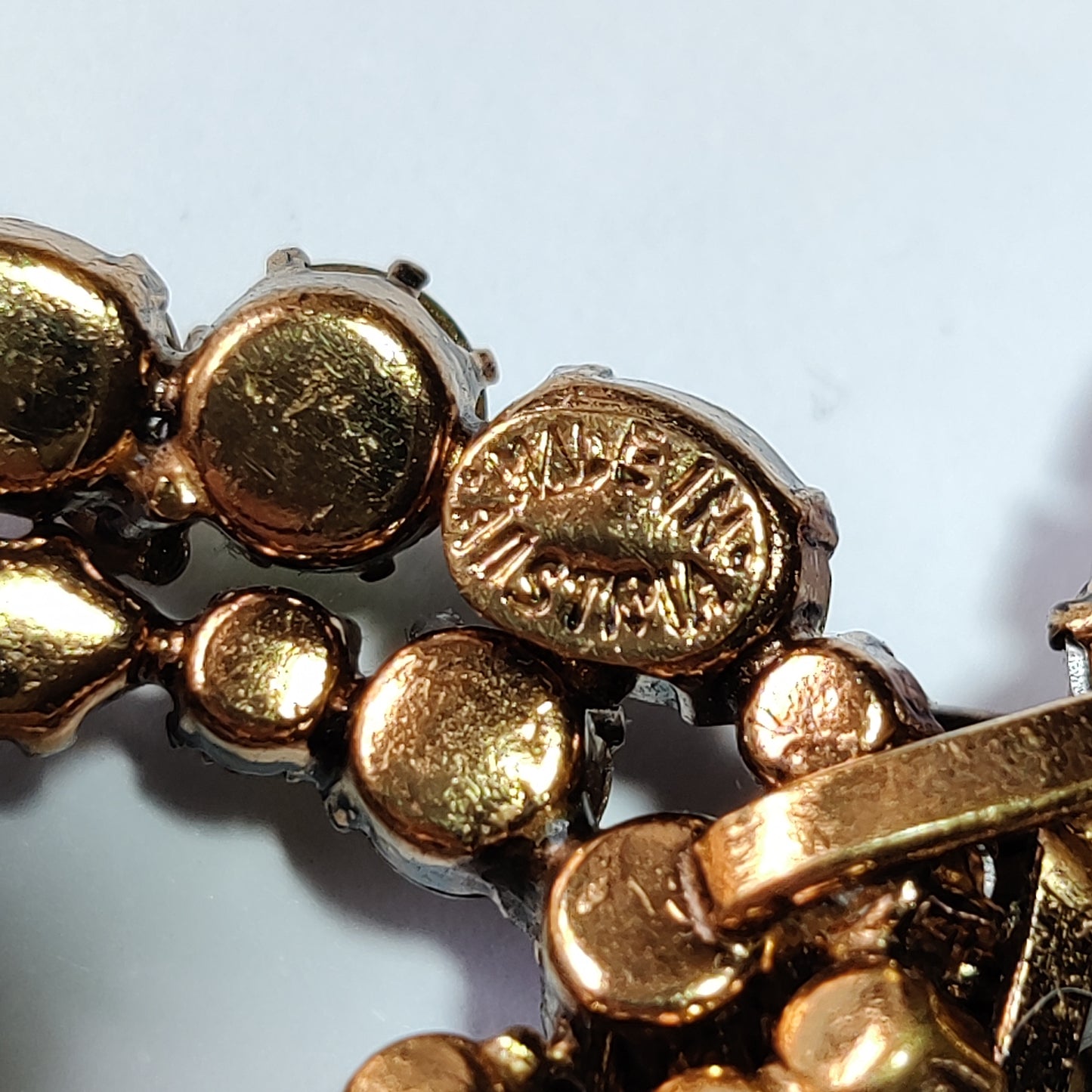 Vintage Austrian Bow Brooch