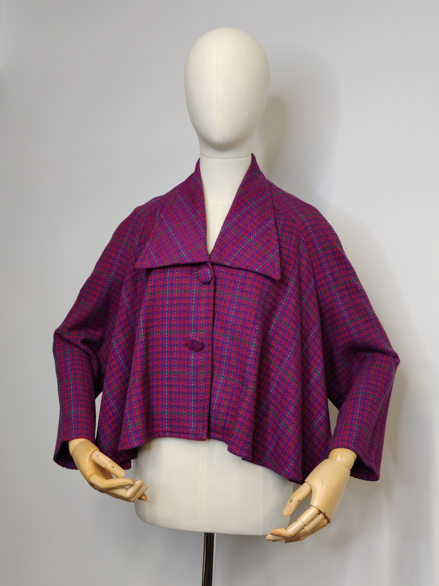 Vintage Swing Jacket