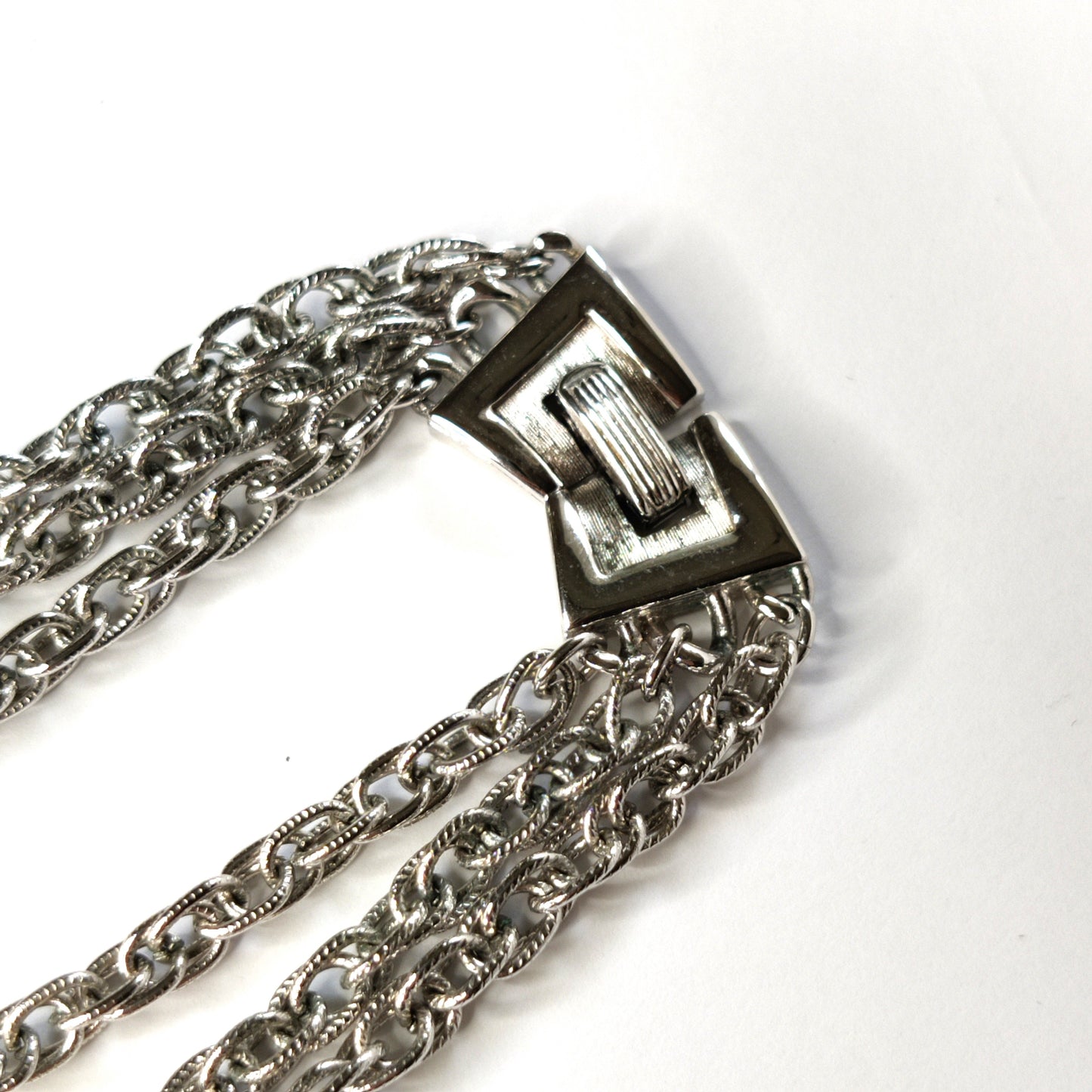 Trifari Waterfall Necklace