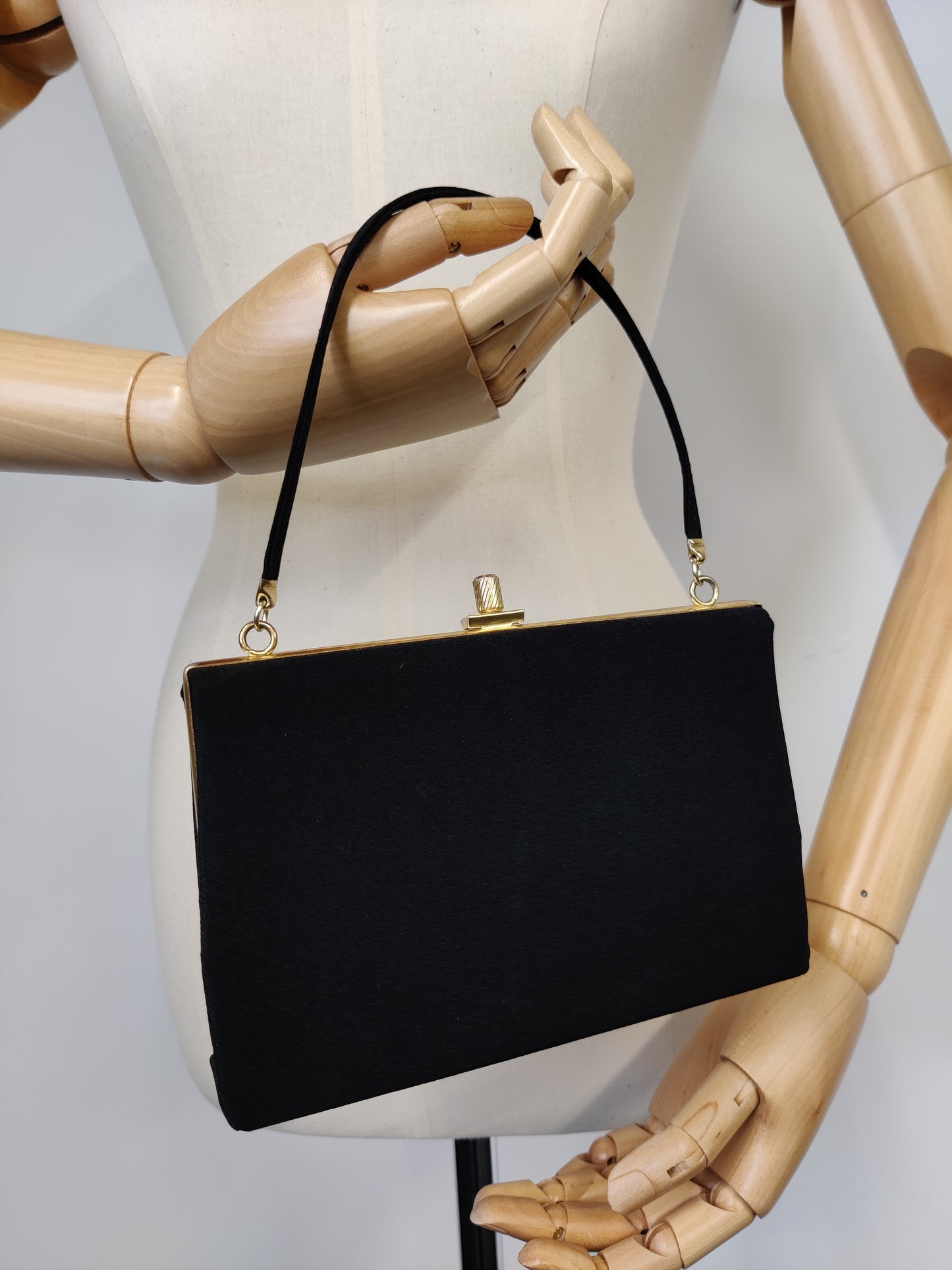 Vintage Embroidered Bag