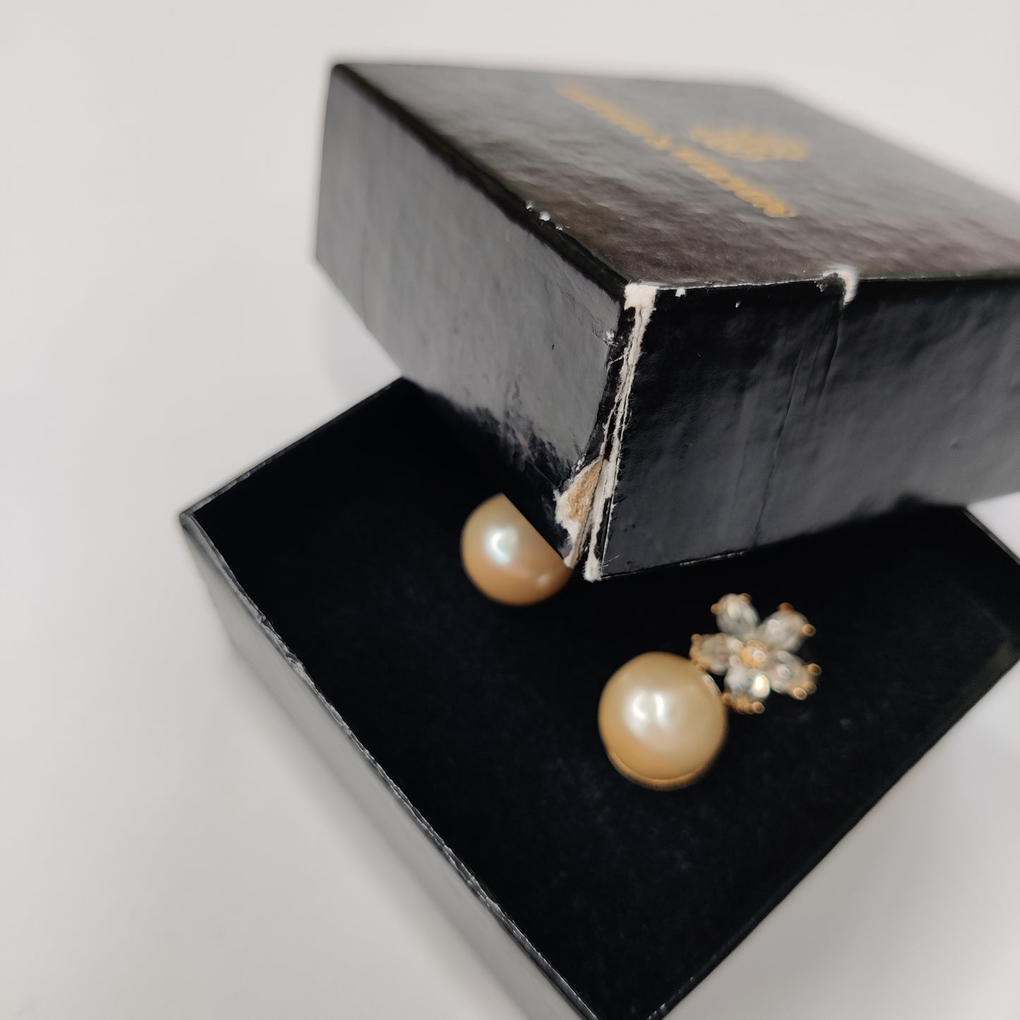 Vintage Clip Earrings by Butler & Wilson