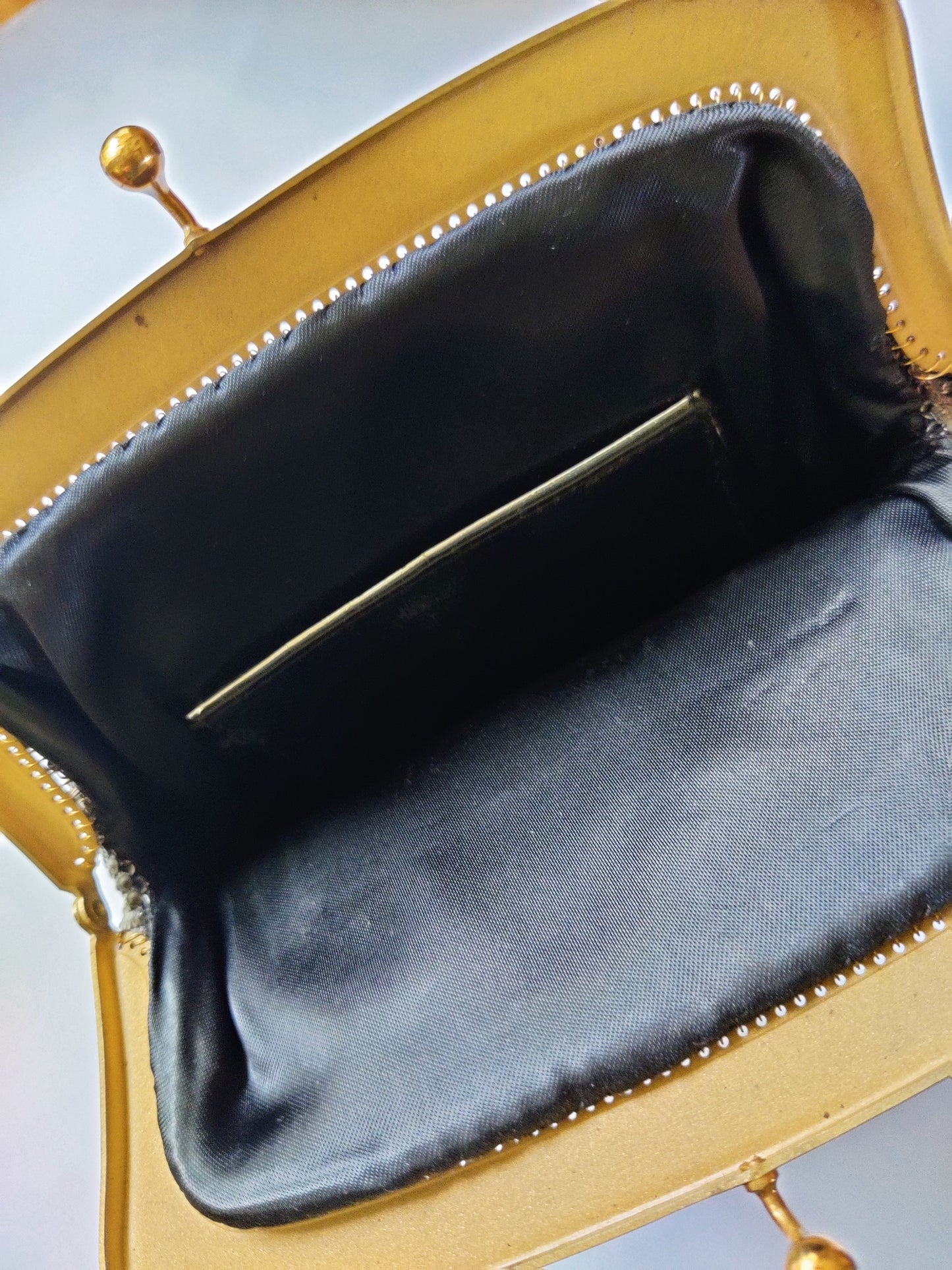 Vintage Mesh Bag