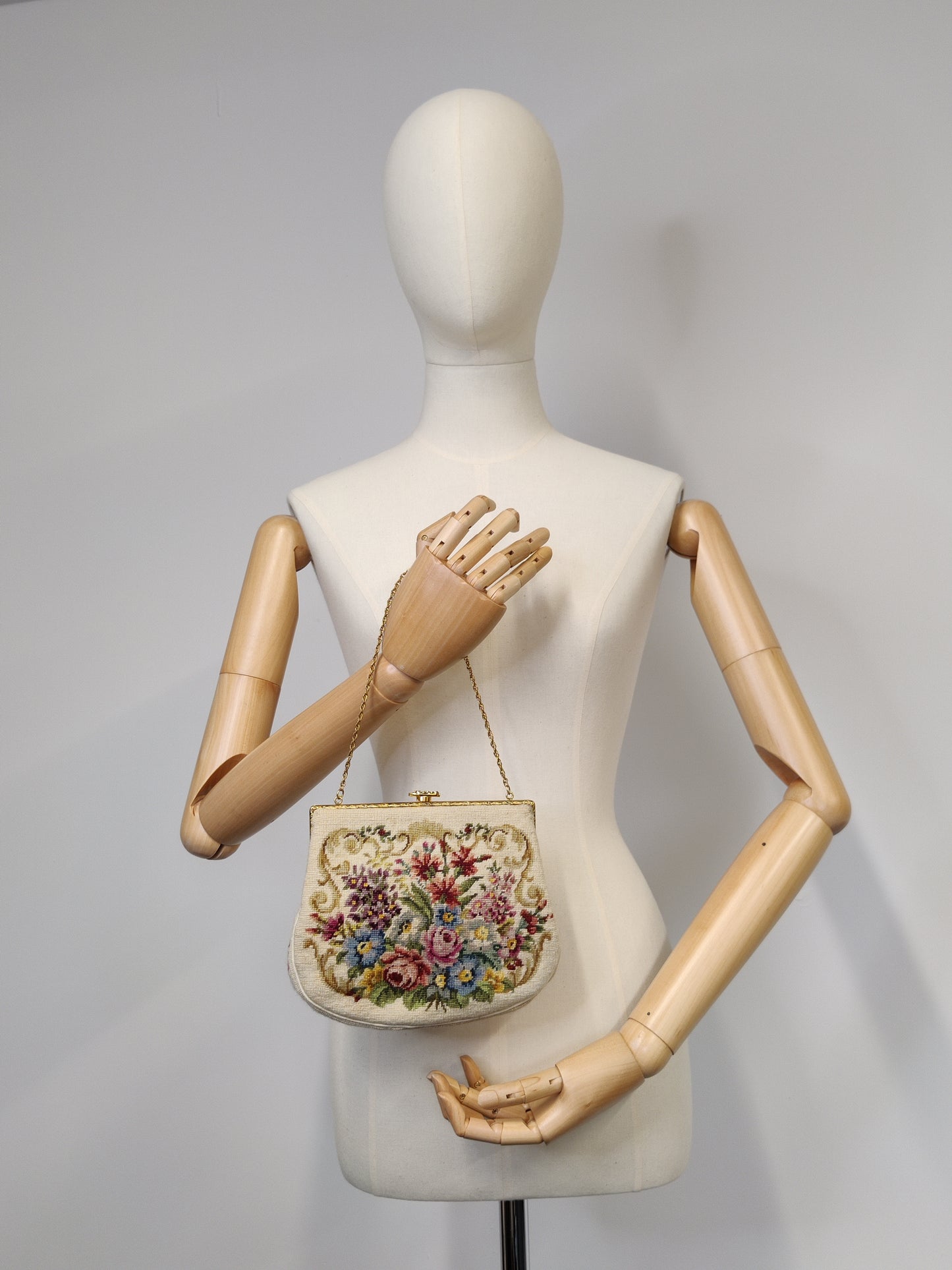 Vintage Tapestry bag