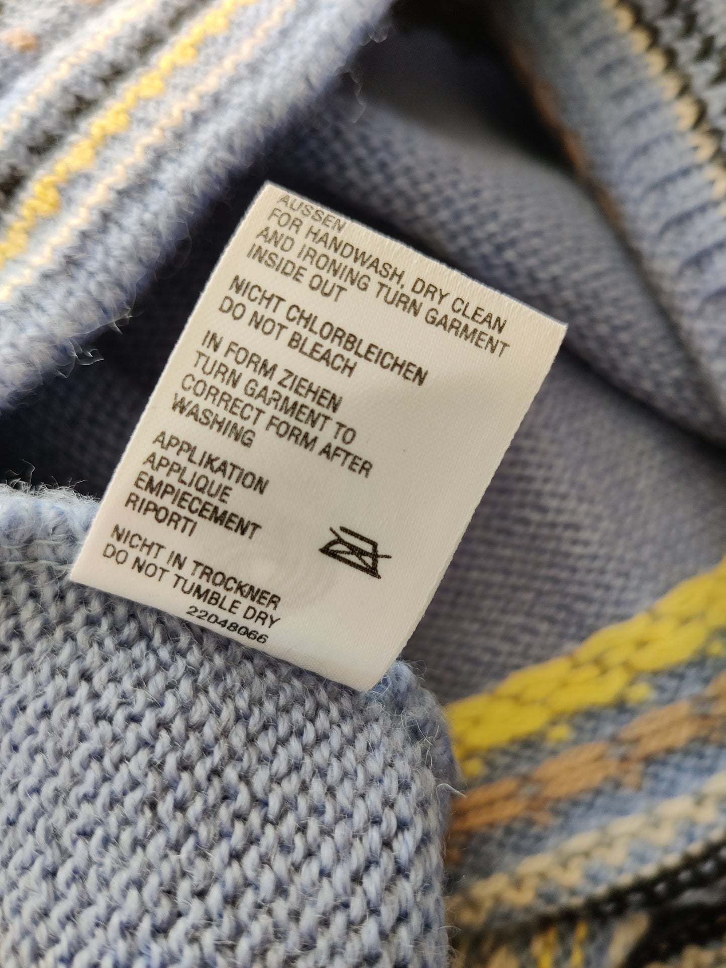 Vintage Steffner Ski Jumper