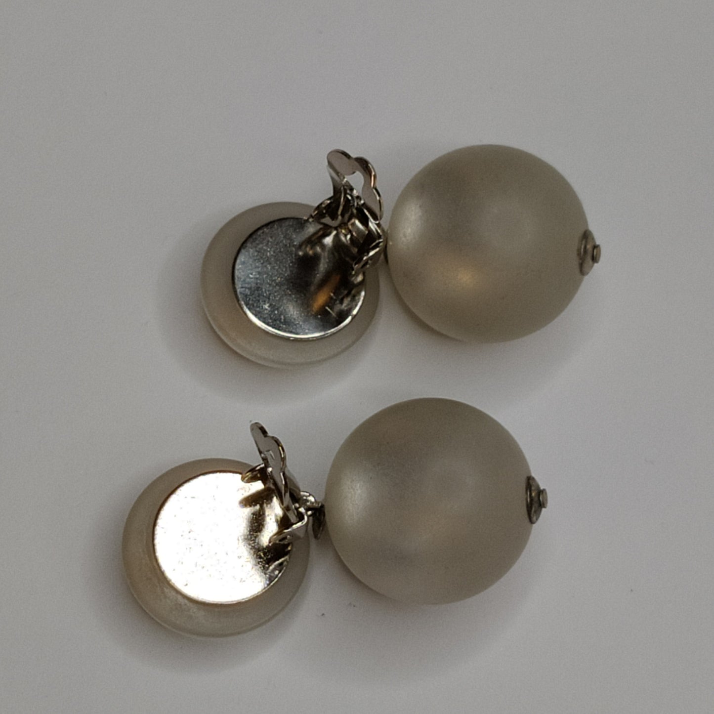 Vintage Spherical Earrings
