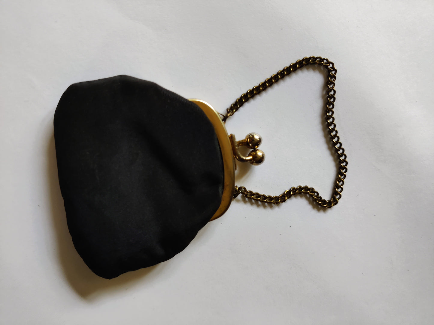 Vintage Embroidered Bag