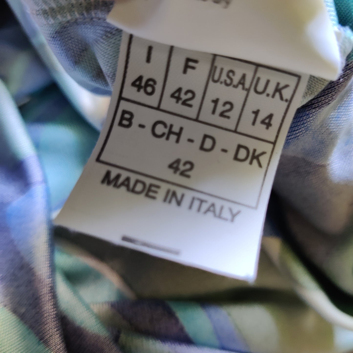 Iconic Print Silk Top by PUCCI