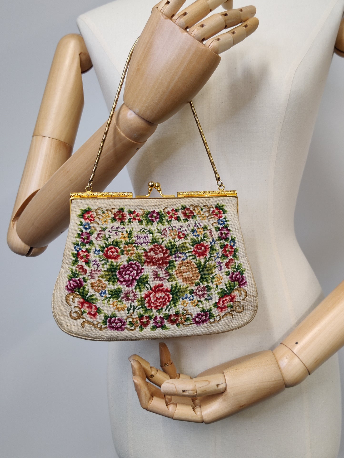 Vintage Tapestry bag