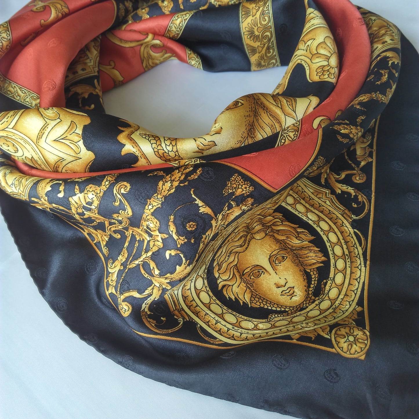 Silk Scarf