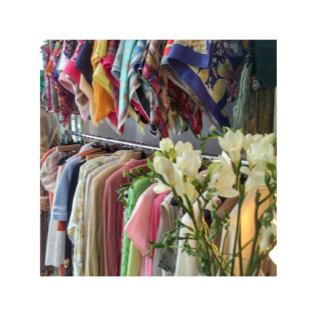 Catherine Smith Vintage based in Harrogate. A Vintage clothing store with a difference selling high quality vintage clothing. Stores with vintage clothing. Vintage Shops in Yorkshire